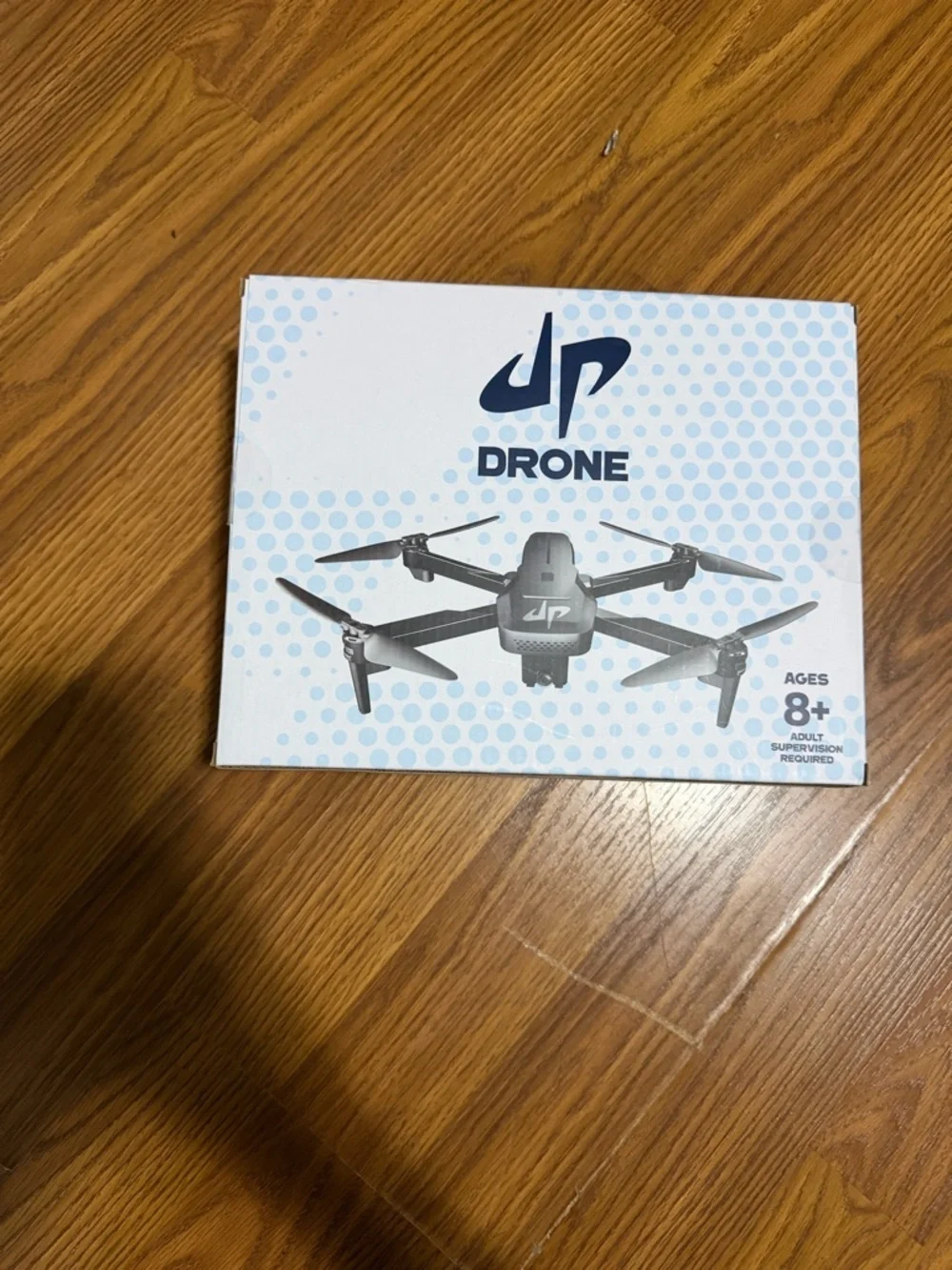 NEW DP remote control quadcopter drone with camera & phone application